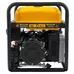 Бензиновый генератор PS-95EA-PRO, 9,5 кВт, 230 В, 40 л, разъём ATS, электростартер Denzel