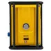 Бензиновый генератор PS-95EA-PRO, 9,5 кВт, 230 В, 40 л, разъём ATS, электростартер Denzel