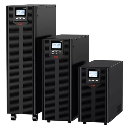 ИБП East EA900 G4 3/1 10kVA LCDH