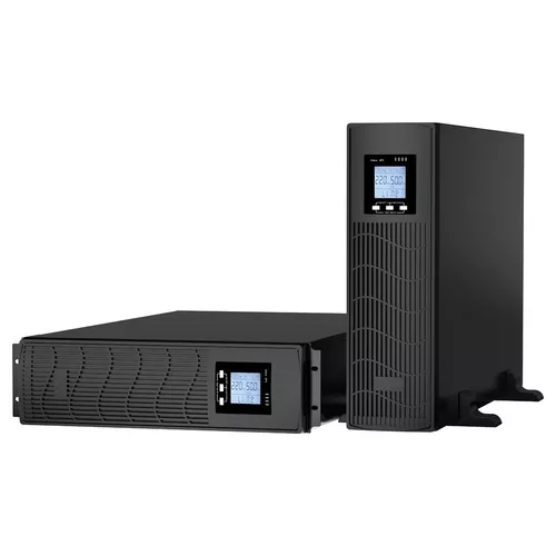 ИБП East EA900 G4 RT 3/1 20kVA LCDH