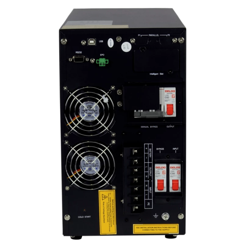 ИБП Hiden Expert UDC9206H