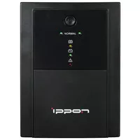 ИБП Ippon Back Basic 2200 1320 Вт 2200 ВА Черный