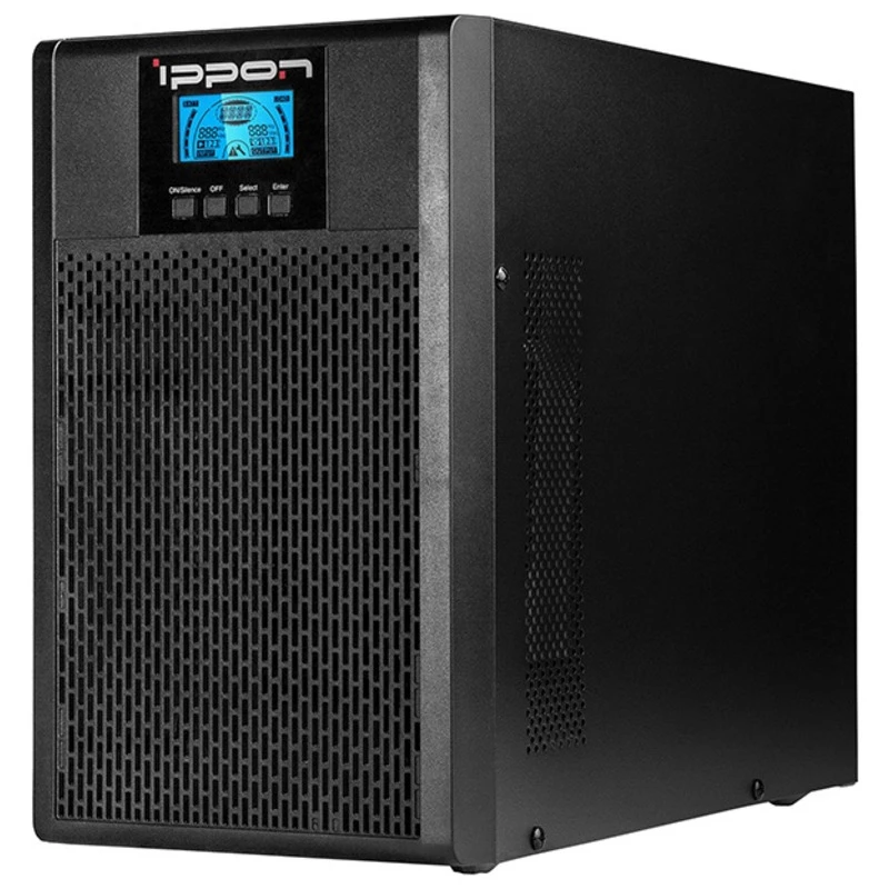 ИБП Ippon Innova G2 Euro 3000 2700 Вт 3000 ВА Черный