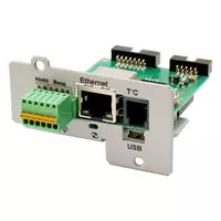 Карта мониторинга Штиль IC-SNMP/mini-USB Карта мониторинга Штиль IC-SNMP/mini-USB