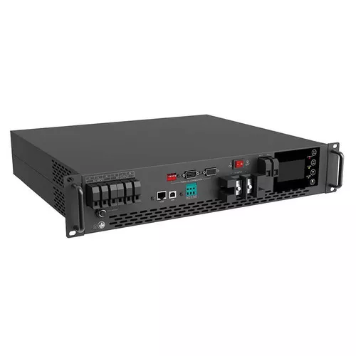 Автономный солнечный инвертор Hiden Control HS25-5048 (48В, 5000Вт, MPPT 80A)