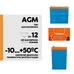 Комплект ИБП Энергия Pro-800 12V + АКБ Энергия GPL 12-55