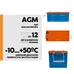 Комплект ИБП Hiden Control HPS20-0312 + АКБ Энергия GPL 12-200
