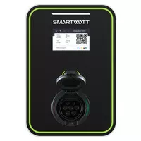 Автомобильная зарядная станция SmartWatt EVC AC 22K 3P CO Type2
