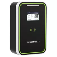 Автомобильная зарядная станция SmartWatt EVC AC 22K 3P CP GBT