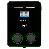 Автомобильная зарядная станция SmartWatt EVC AC 44K 3P CO2 Type2