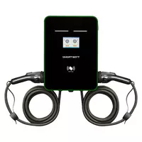 Автомобильная зарядная станция SmartWatt EVC AC 44K 3P CP2 Type2 GBT