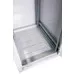 Шкаф телекоммуникационный напольный ЦМО серия ШТК-Э 48U (600 × 800) две двери