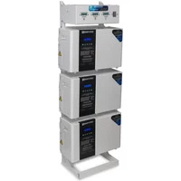 Стабилизатор напряжения Энерготех PRIME 9000x3 Стабилизатор напряжения Энерготех PRIME 9000x3