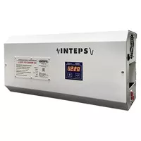 Стабилизатор напряжения Lider PS10000W-SD Стабилизатор напряжения Lider PS10000W-SD