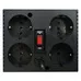Стабилизатор напряжения Powercom TCA-2000 Black