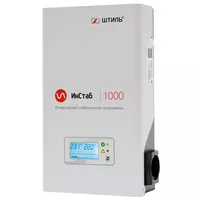 Стабилизатор напряжения Штиль ИнСтаб IS1000 (1000 ВА, 220-230В)